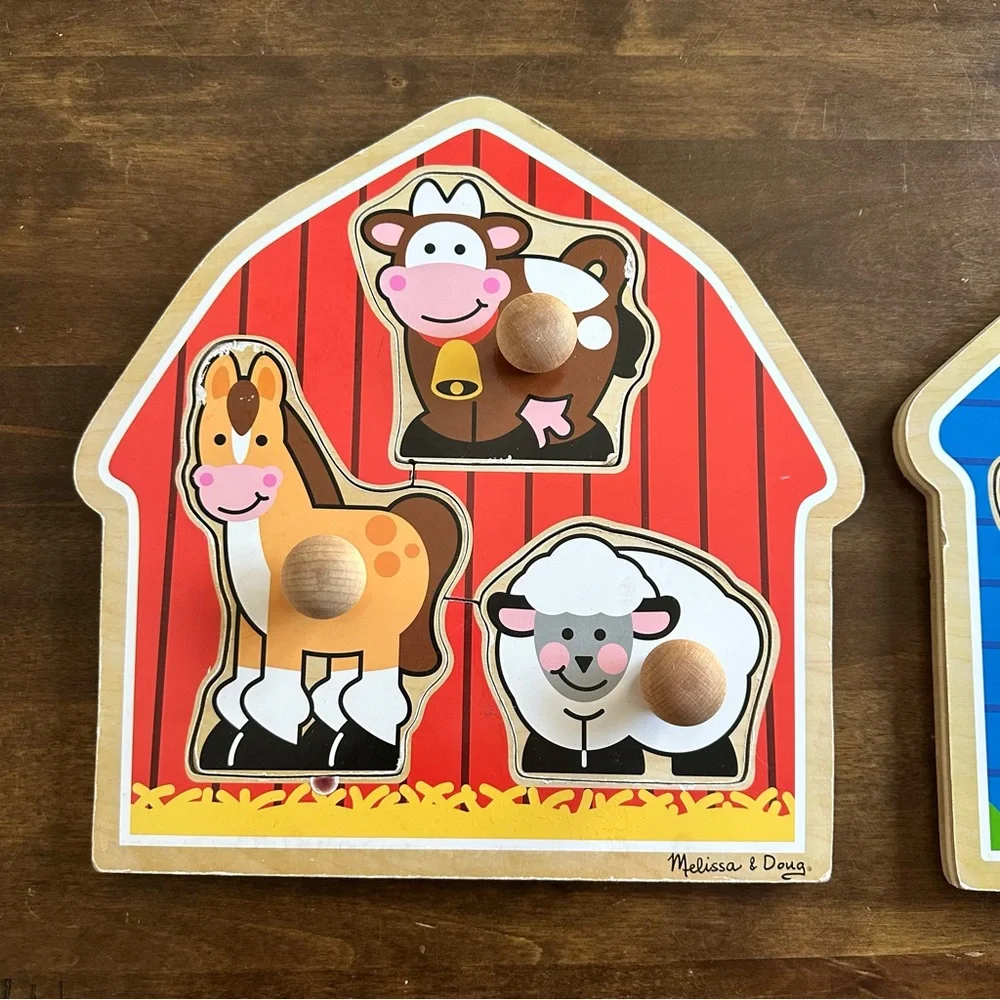 Melissa & Doug please see